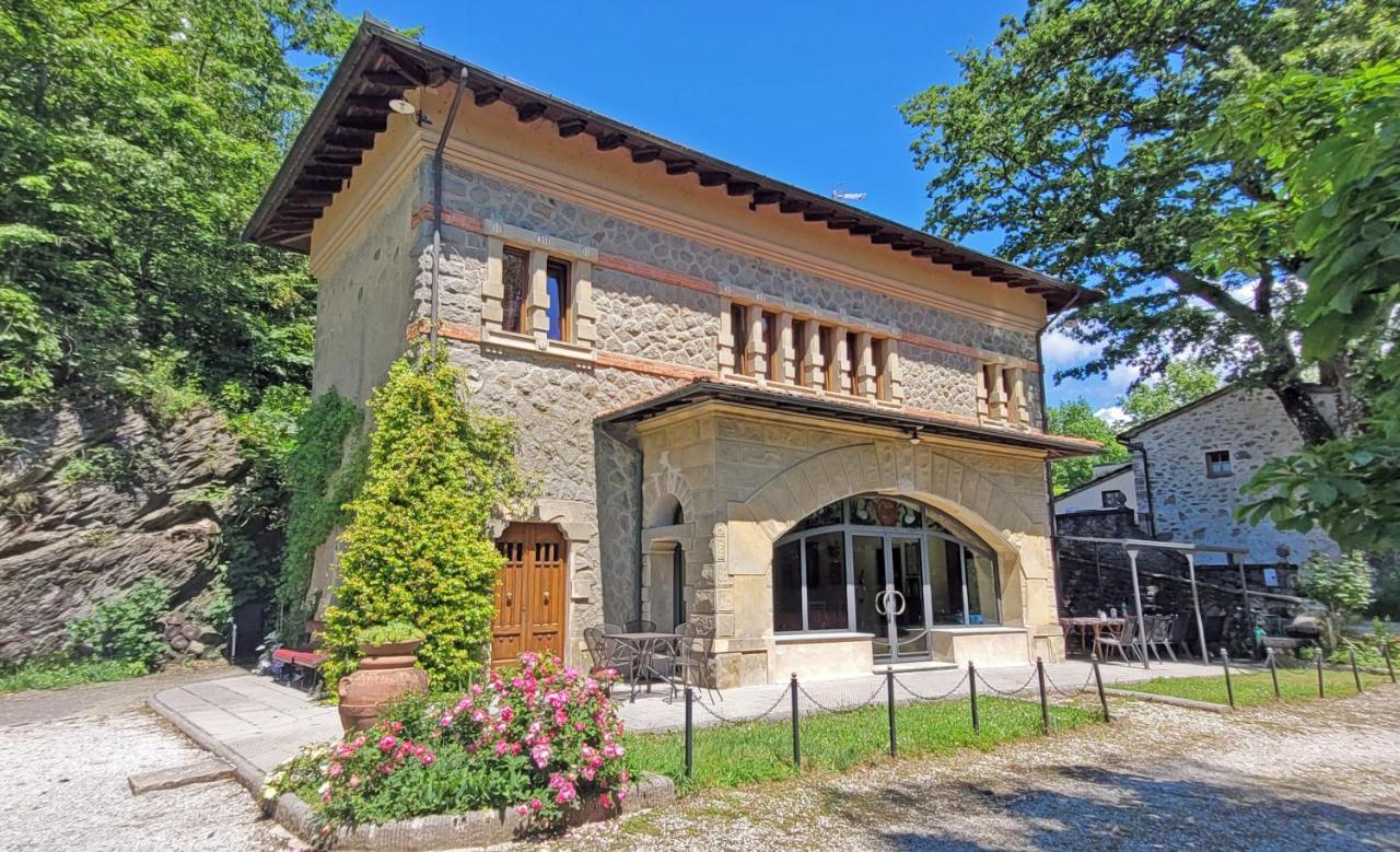 Villa Morelli Gualtierotti Pontepetri Exterior photo