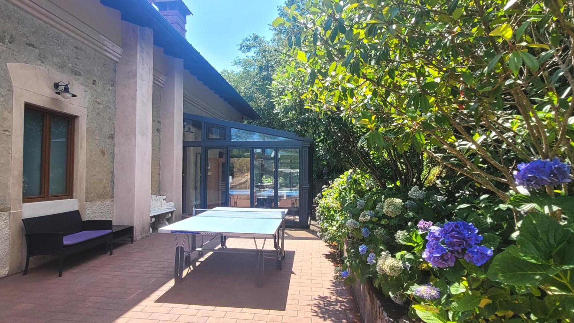 Villa Morelli Gualtierotti Pontepetri Exterior photo