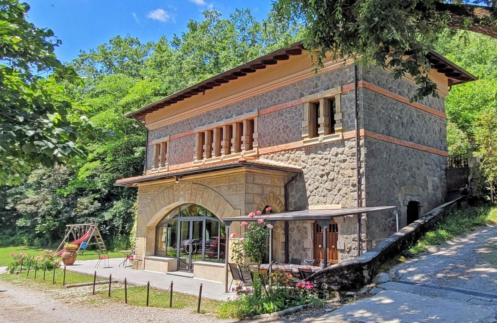 Villa Morelli Gualtierotti Pontepetri Exterior photo