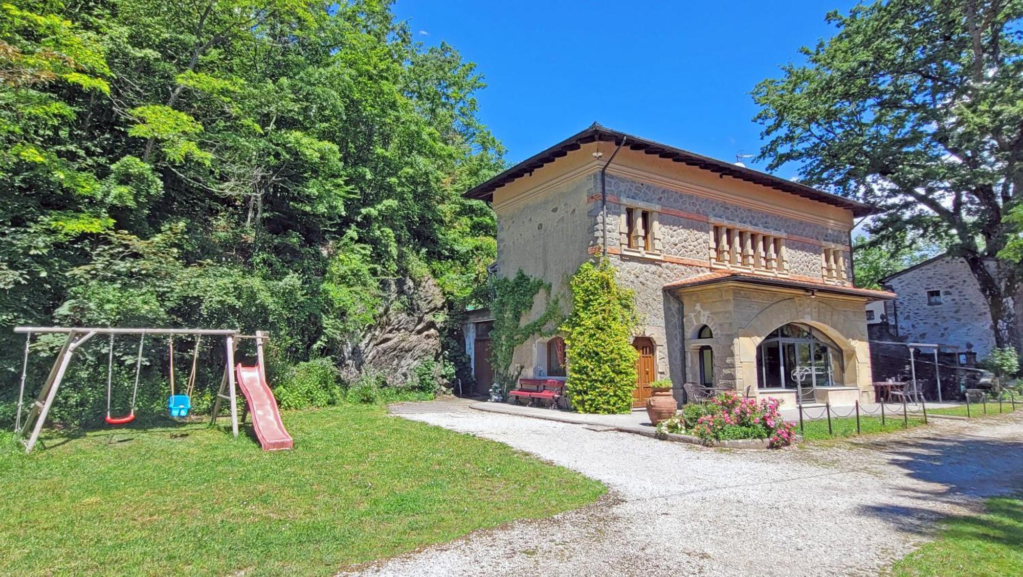 Villa Morelli Gualtierotti Pontepetri Exterior photo