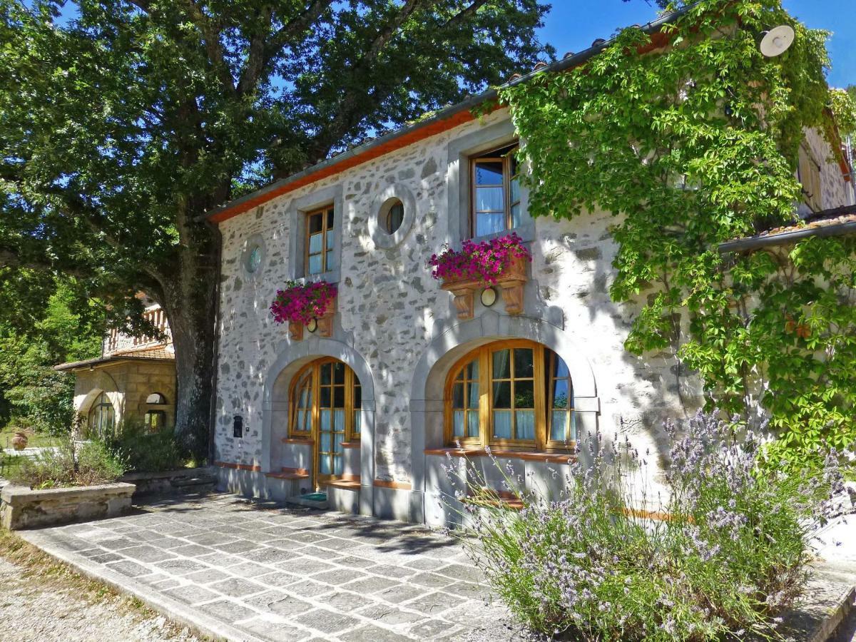 Villa Morelli Gualtierotti Pontepetri Exterior photo